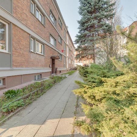 Apartament Prowansalski Z Miejscem Parkingowym Gdańsk Kültér fotó