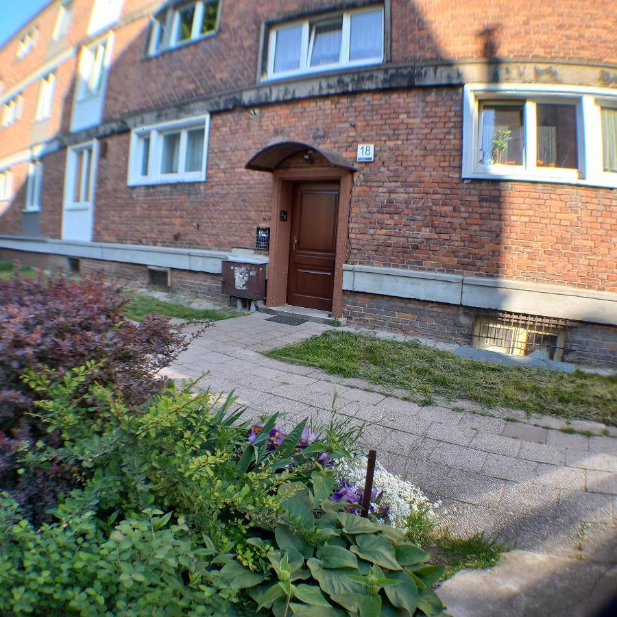 Apartament Prowansalski Z Miejscem Parkingowym Gdańsk Kültér fotó