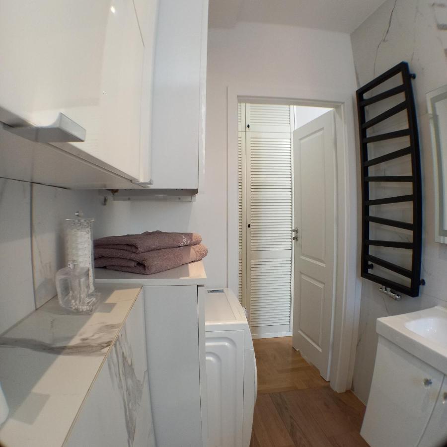 Apartament Prowansalski Z Miejscem Parkingowym Gdańsk Kültér fotó