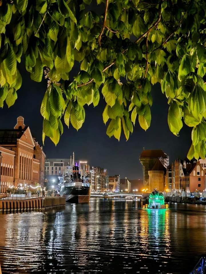 Apartament Prowansalski Z Miejscem Parkingowym Gdańsk Szoba fotó