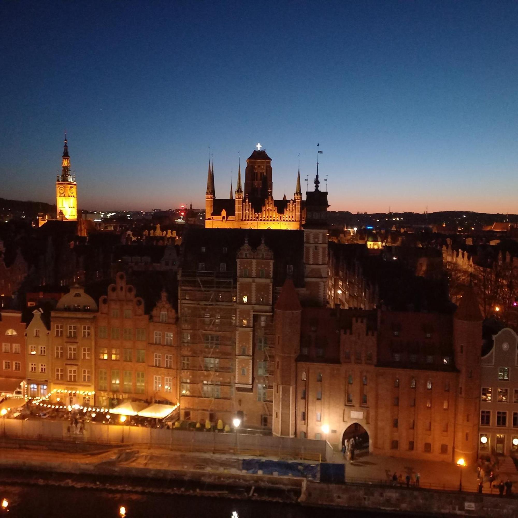 Apartament Prowansalski Z Miejscem Parkingowym Gdańsk Szoba fotó