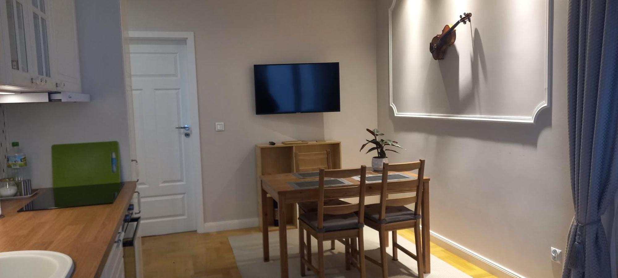 Apartament Prowansalski Z Miejscem Parkingowym Gdańsk Kültér fotó