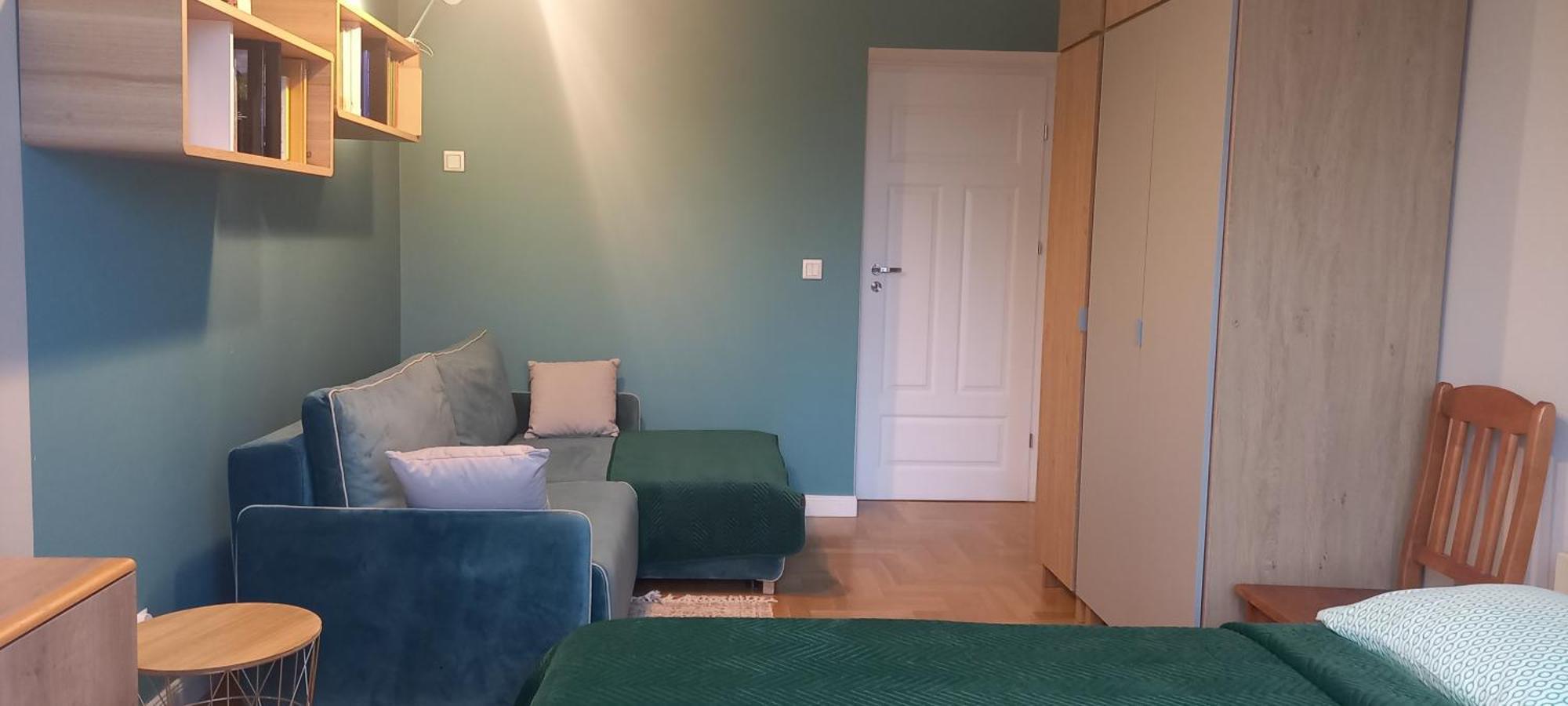 Apartament Prowansalski Z Miejscem Parkingowym Gdańsk Kültér fotó