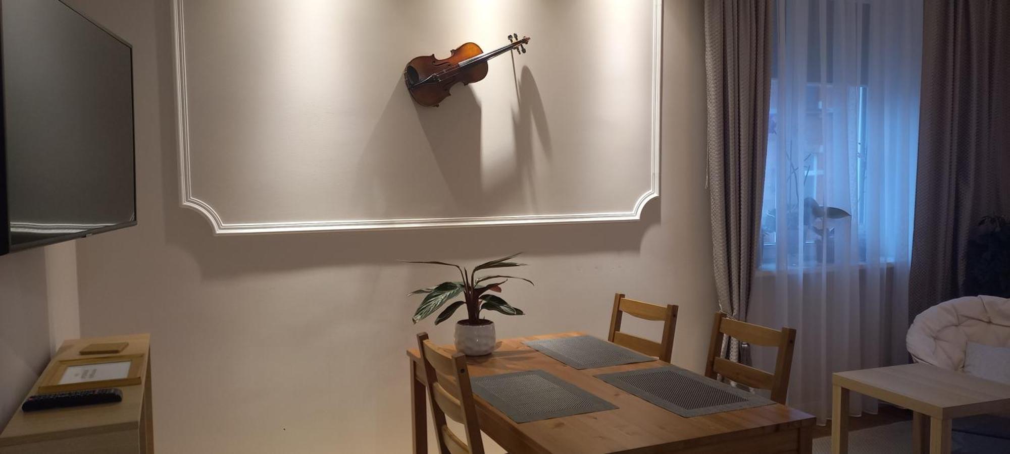 Apartament Prowansalski Z Miejscem Parkingowym Gdańsk Kültér fotó