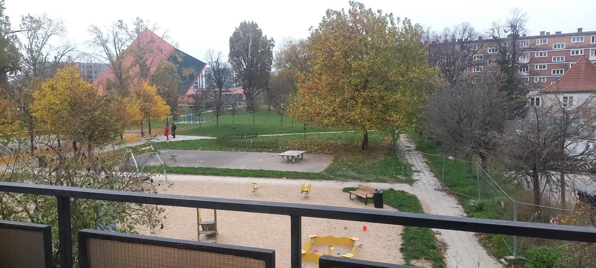 Apartament Prowansalski Z Miejscem Parkingowym Gdańsk Kültér fotó